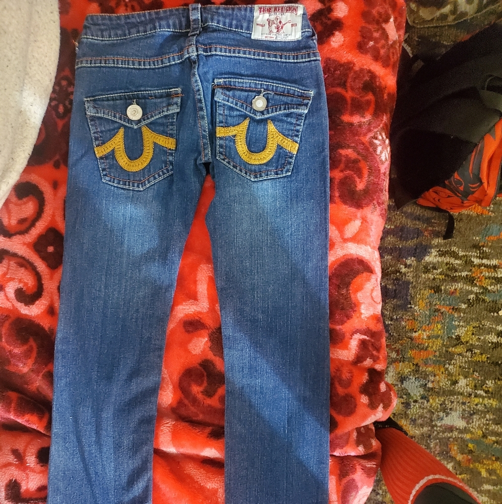 Authentic True Religion Jeans